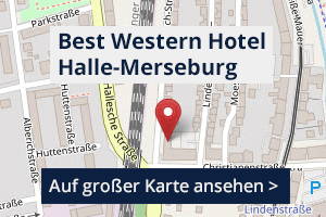 Best Western Hotel Halle-Merseburg