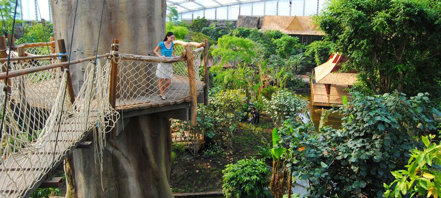 Zoo-Leipzig-Gondwanaland