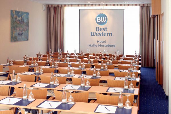 Meetings Best Western Hotel Halle Merseburg