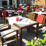 Sommerterrasse Merseburg