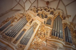 Merseburger Dom Orgel